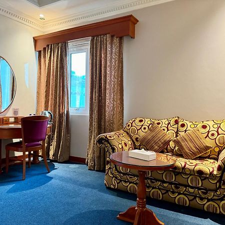 Panorama Hotel And Spa Манама Экстерьер фото