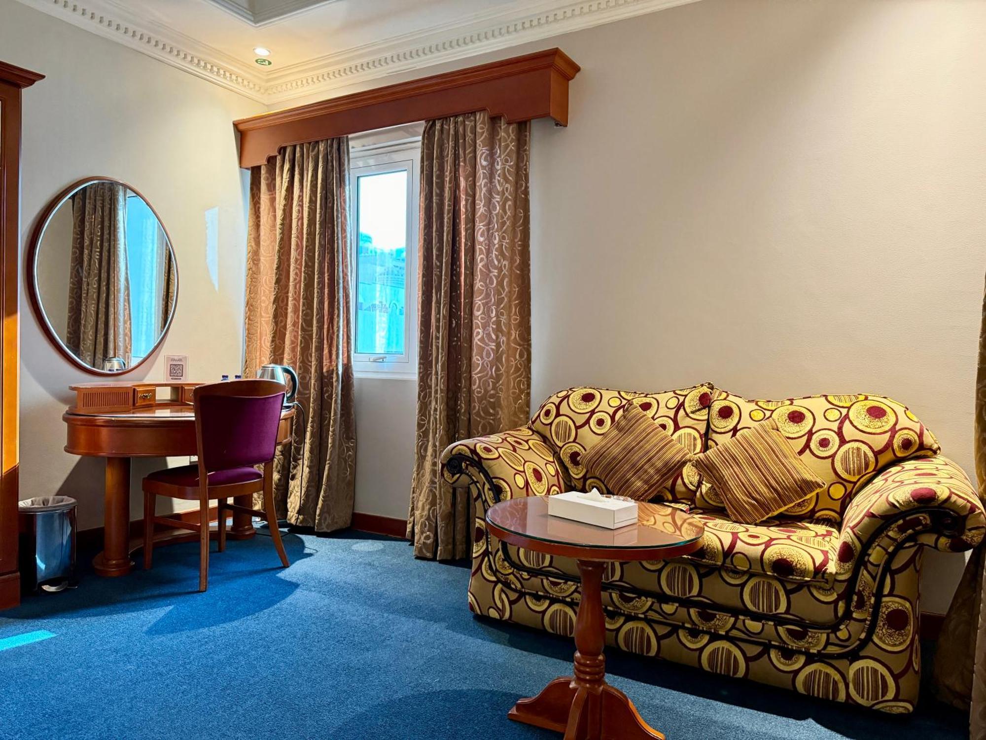 Panorama Hotel And Spa Манама Экстерьер фото