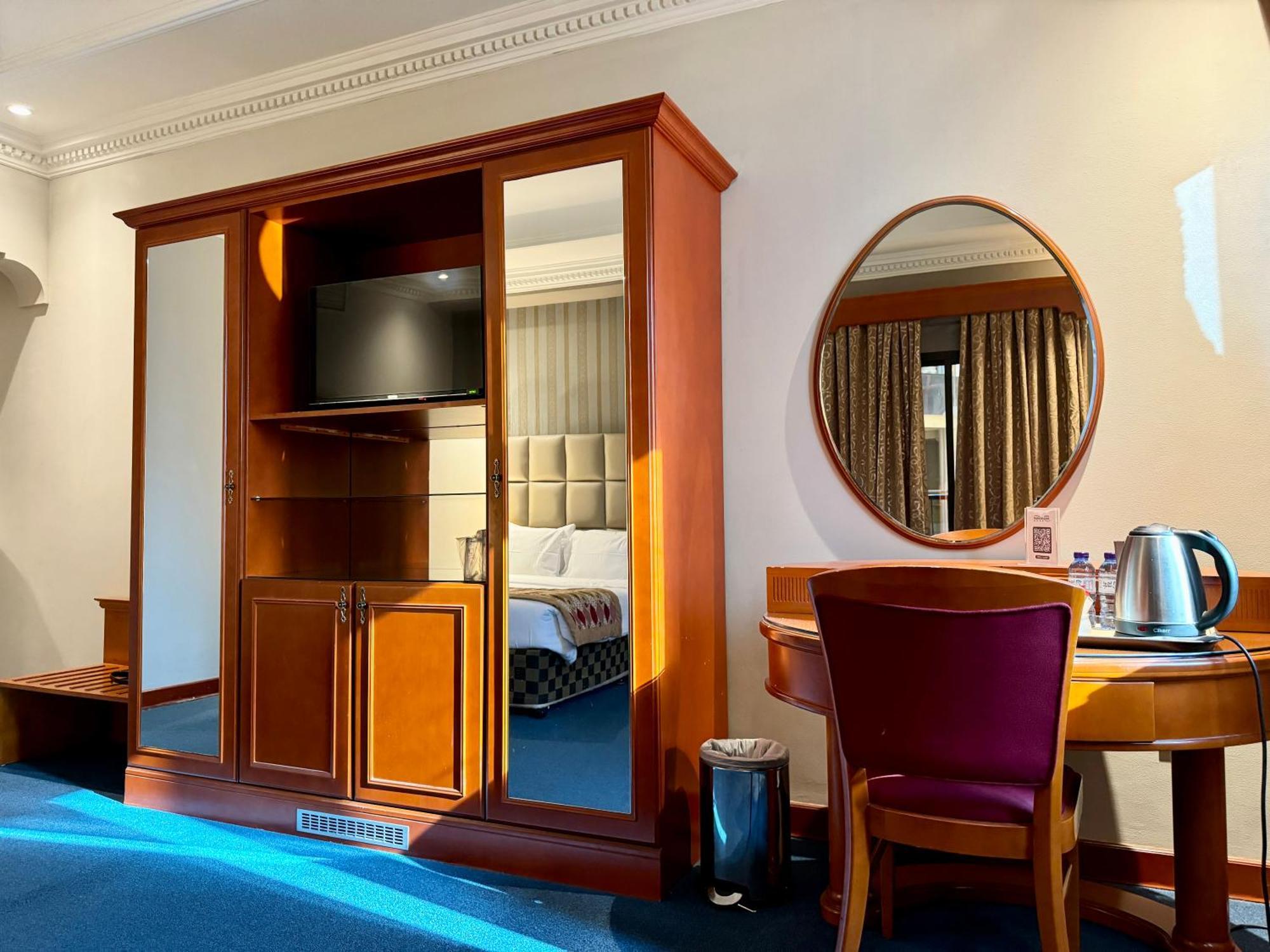 Panorama Hotel And Spa Манама Экстерьер фото